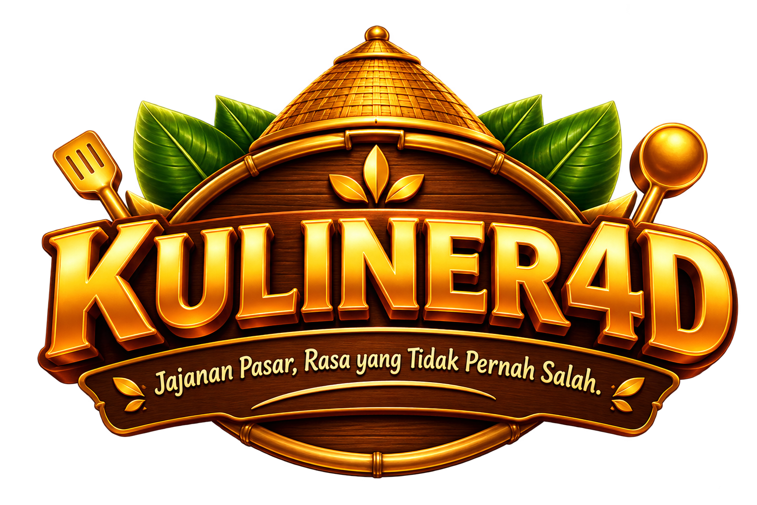 KULINER4D — Jajanan Pasar